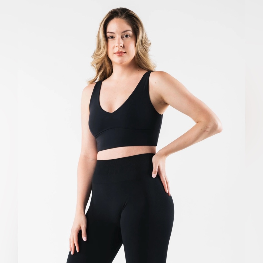 Alphalete - Celeste sports bra C/D